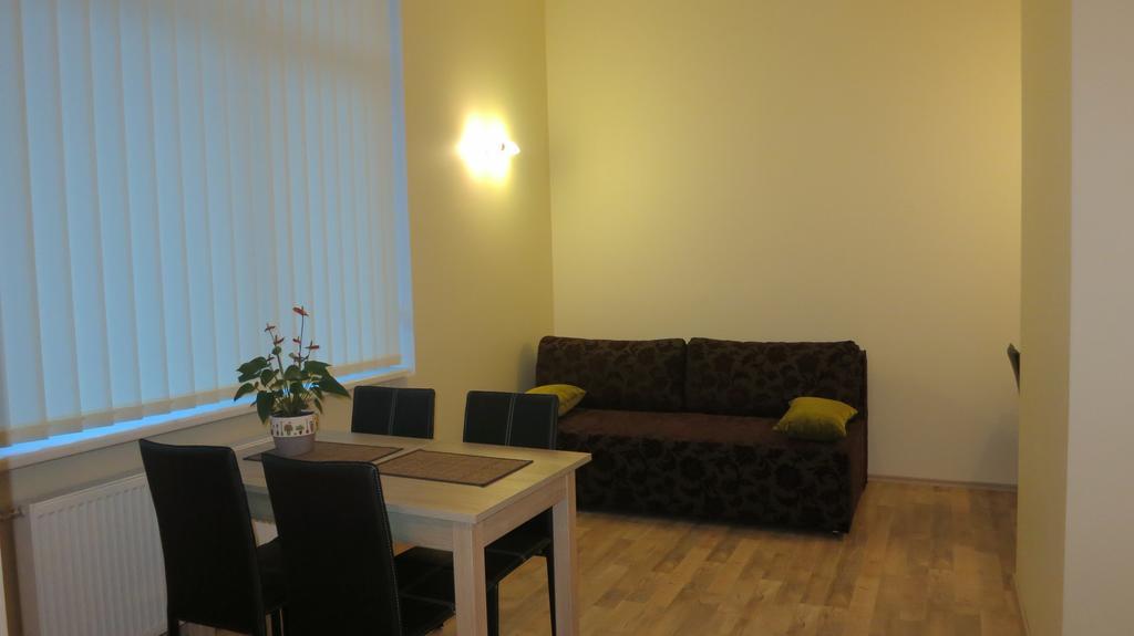 Cat Garden Premium Apartments Riga Exteriér fotografie